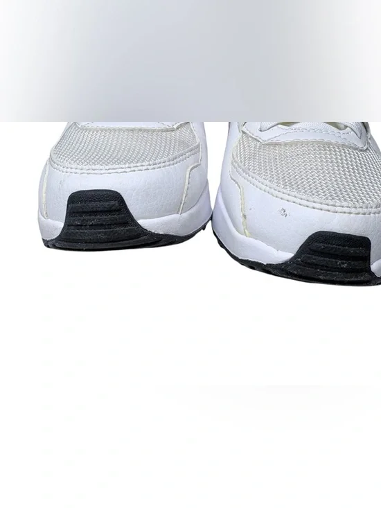 Nike Women's Air Max Excee White Light Arctic Pink Sneakers Black Sz 6 US - Picture 10 of 10